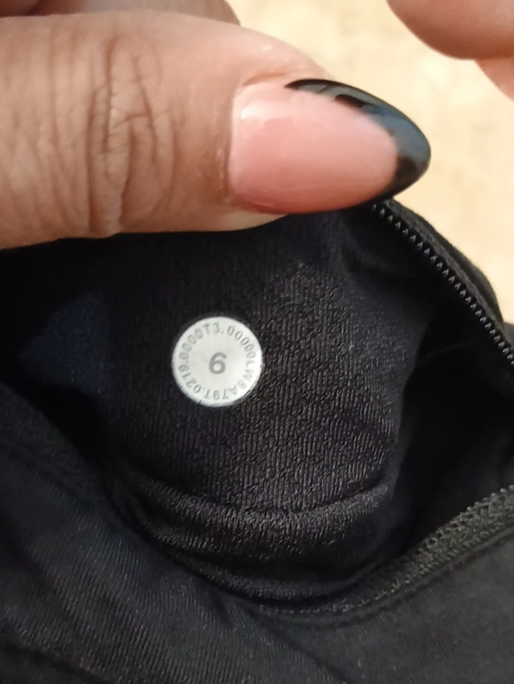 lululemon athletica lululemon black